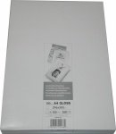 Laminiertaschen, Format DinA4, 2x125 mic, glnzend