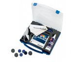 Whiteboard Starter-Set-Koffer