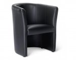 deskin Club Sessel und Sofa Sessel schwarz (Zoom)