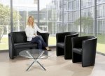 deskin Club Sessel und Sofa