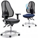 deskin Bürodrehstuhl Deluxe Bürodrehstuhl Deluxe (Zoom)