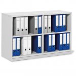 deskin Modul-Regal, 80 cm hoch
