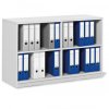 deskin Modul-Regal, 80 cm hoch