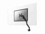 Medium Monitor Hygieneschutz einfache Montage zwischen Monitor und Halterung (Zoom)