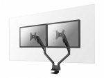 Medium Monitor Hygieneschutz einfache Montage zwischen Monitor und Halterung (Zoom)