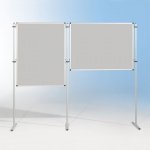 Conen Hygiene Stecktafel Acryl Stecktafeln sind quer- und hochformatig zu verwenden  (Zoom)