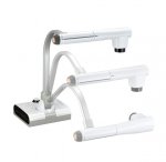 ELMO Visualizer EL-12W hochflexibler Kamerakopf und -arm (Zoom)