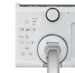 ELMO Visualizer EL-12W intuitive Bedienung direkt am Gerät  (Zoom)