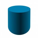 Conen Sitzhocker SPOT Farbe / color: Ø 56 cm, Höhe 45 cm (Zoom)
