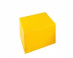 Conen Sitzpolster CUBE Farbe / color: Sitzfläche 60 x 60 cm, Höhe 45 cm (Zoom)