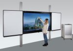 Conen Tafelsystem für Displays Innovative Entwicklung für modernen Unterricht (Zoom)