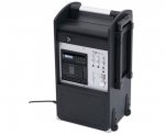 TLS Akku Verstärkerbox M200 mit Funkmikro und Kassettenrekorder (Zoom)