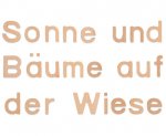 Betzold Holzbuchstaben, 90 Stück 90 Holzbuchstaben  4 (Zoom)