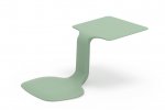 Mobiler Sitz-Tisch mintgrün (Zoom)