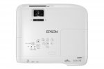 Epson Beamer EB-992F strukturiertes Bedienfeld (Zoom)