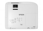 Epson Beamer EB-W49 klares Bedienfeld (Zoom)