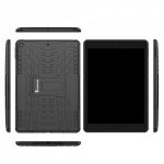 Formcase Tablet Schutzhülle KidCover umhüllt Rückseite und Kanten (Zoom)