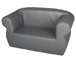progescha Kindersofa Kindersessel Nostalgie Sofa, 2-Sitzer (Zoom)