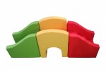 progescha Krabbelbrcke Motorik-Set (3)