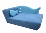 progescha Kinder-Motiv-Sofa Fisch (Zoom)