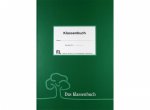 F&L Klassenbuch Komplett, PVC-frei grün (Zoom)