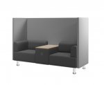 Betzold BE SOFT Akustik Sessel mit Tisch