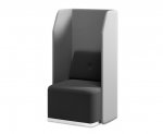 Betzold Soft-Seating BE SOFT Einzelsitz in grau