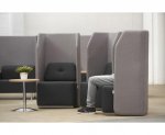 Betzold Soft-Seating BE SOFT Einzelsitz in grau Soft-Seating BE SOFT Einzelsitz in grau (Zoom)