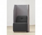 Betzold Soft-Seating BE SOFT Einzelsitz in grau Soft-Seating BE SOFT Einzelsitz in grau (Zoom)