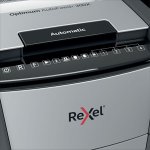 Rexel Aktenvernichter AutoFeed+ 300X / 300M einfache Bedienung (Zoom)