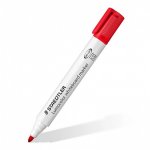 Staedtler Lumocolor® Whiteboard-Marker 351, 4er Qualitäts-Boardmarker mit stabilem Schaft (Zoom)