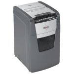 Rexel Aktenvernichter AutoFeed+ 130X / 130M Seitenansicht (Zoom)