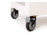 Parat PARAPROJECT® Trolley U40/20 WOL vier Leichtlaufrollen zum einfachen Transport (Zoom)