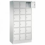 Orgami Schliefachschrank SFD, Hhe 195 cm, Fachhhe 30,5 cm