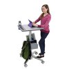 Medium Ergotron Steh-Schreibti ...