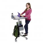 Medium Ergotron Steh-Schreibtisch Ergotron Steh-Schreibtisch (Zoom)