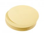 Franken Moderations-Kreise, klein Farbe / color: gelb (Zoom)