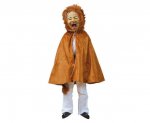 Betzold Kinder-Kostüme-Set 1, 13-tlg. Kostüm Löwe (Zoom)