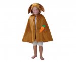 Betzold Kinder-Kostüme-Set 1, 13-tlg. Kostüm Hase (Zoom)