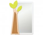 EduCasa Spiegel Baum Spiegel Baum mit Pinnwand (Zoom)