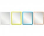 EduCasa Spiegel rechteckig Spiegel versch. Varianten (Zoom)