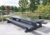 HeBlad Picknickset XL Beton