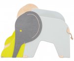 EduCasa Spielburg Elefant Perspektive 6 (Zoom)