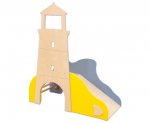 EduCasa Spielburg „Leuchtturm“ Spielburg 2 (Zoom)
