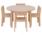 Betzold Mbel-Set Rondino, 5-tlg.