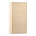 Flexeo Musikschrank, 6 große Boxen, Breite 94,4 cm von hinten (Zoom)
