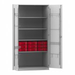 Flexeo Musikschrank, 9 kleine Boxen  (Zoom)
