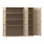 Flexeo Musikschrank, Breite 190,5 cm