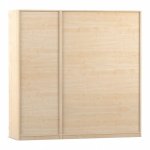 Flexeo Musikschrank, Breite 190,5 cm von hinten (Zoom)