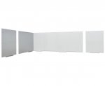 Betzold Langflächen-Whiteboard in 2 Größen und 2 Farben  (Zoom)